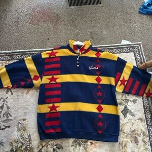 Vintage Guess Pullover